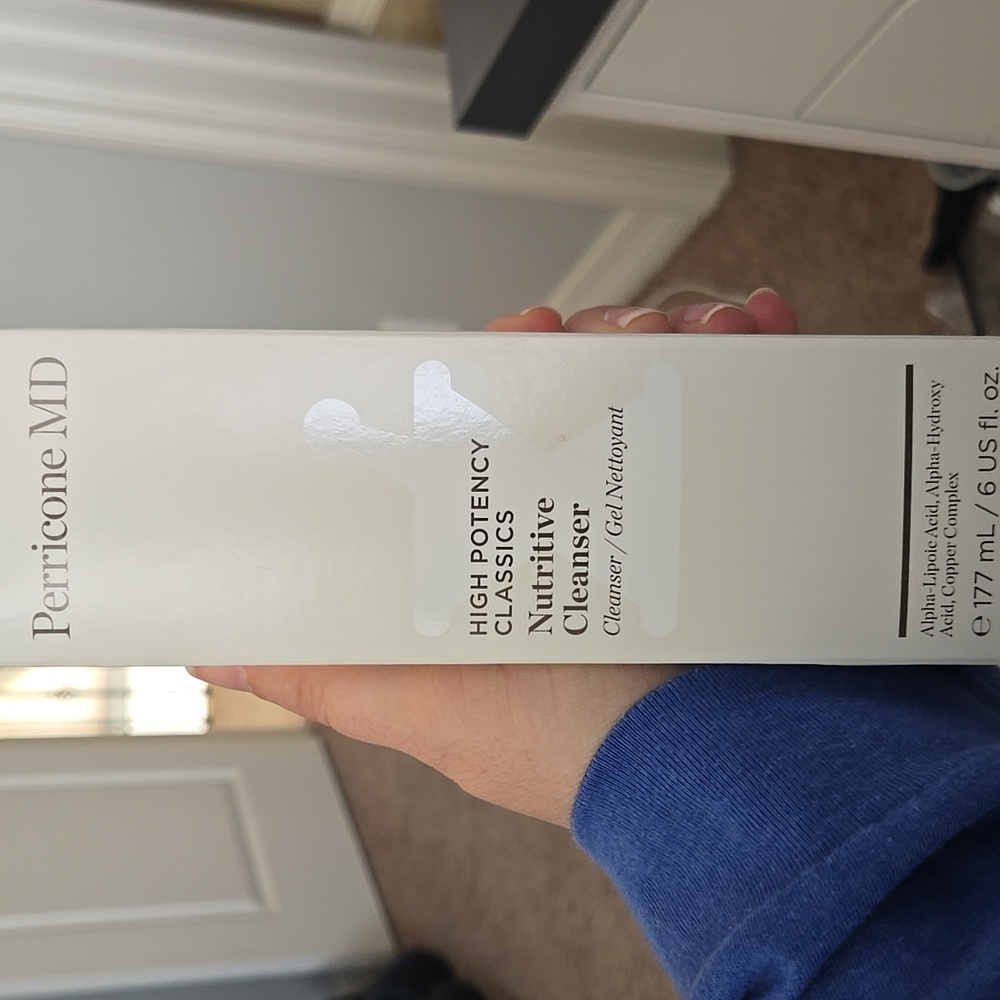Nutritive Cleanser